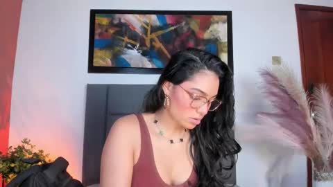 Luna Aspen online show from February 2026 05:47:02 PM