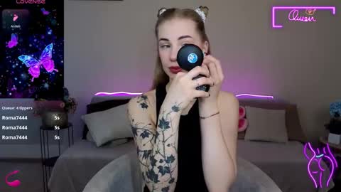 LunaBelli online show from March 2026 07:46:01 AM