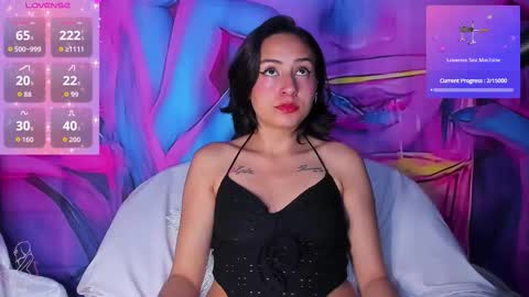 Luna online show from March 2026 07:15:01 AM