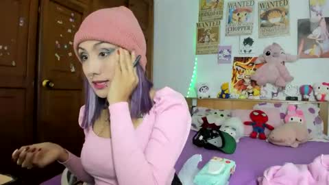 Snapshot of lunacristal_moon chatting on October 2025 09:34:02 AM lunacristal_moon online show from October 2025 09:34:02 AM