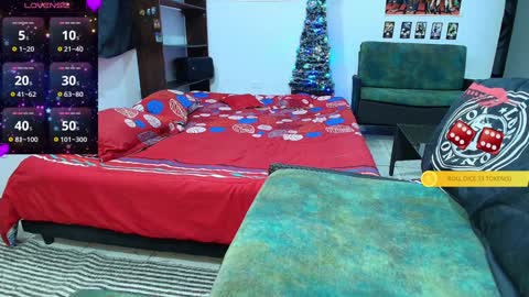 Luna  Daniel online show from December 2024 04:20:02 AM