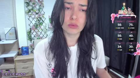 Luna online show from January 2025 03:19:01 AM