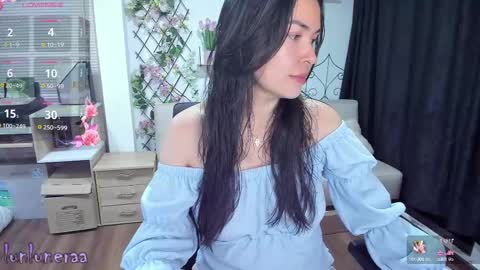 Luna online show from February 2025 02:51:01 AM