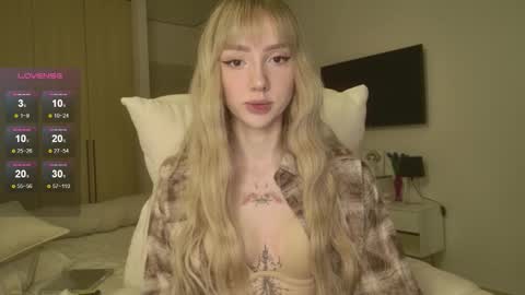 Luna online show from March 2026 12:59:01 AM