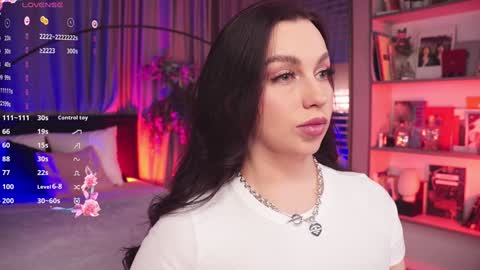 Luna  next streams Mon Fri Sat Sun 8pm-5am gmt0 online show from February 2025 08:30:01 PM