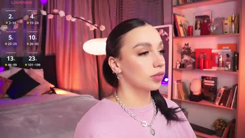 Luna  next streams Mon Fri Sat Sun 8pm-5am gmt0 online show from March 2025 12:39:02 AM