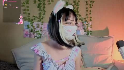 Snapshot of lunanyanmi chatting on June 2026 03:28:02 PM Luna online show from June 2026 03:28:02 PM