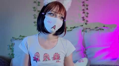Snapshot of lunanyanmi chatting on June 2026 01:45:02 PM Luna online show from June 2026 01:45:02 PM