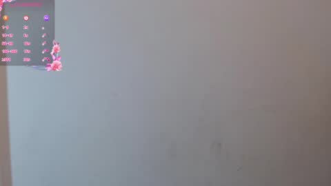 Snapshot of lunapalmer01 chatting on February 2025 05:41:01 AM Julieth online show from February 2025 05:41:01 AM