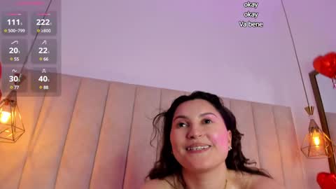 Luna online show from February 2025 11:38:02 PM