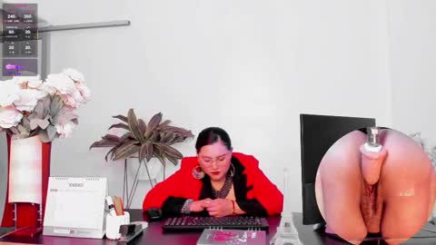 Luna online show from March 2026 05:33:02 AM