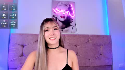 Luna  online show from December 2024 12:39:02 AM