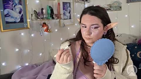 Lunar Fae Stellaris online show from February 2026 09:31:01 PM