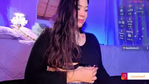 Snapshot of lunarosex5 chatting on January 2026 03:30:02 AM LUNA online show from January 2026 03:30:02 AM