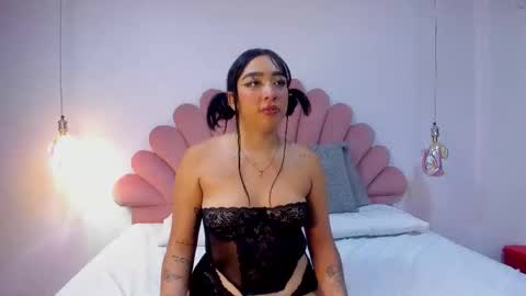 Luna Rossy online show from September 2025 05:01:02 AM
