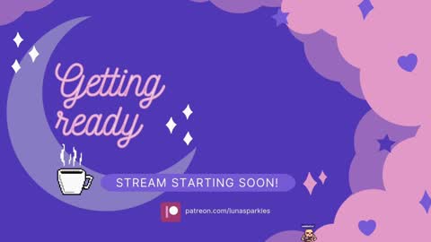 ..LunaSparkles. online show from January 2025 06:20:02 AM