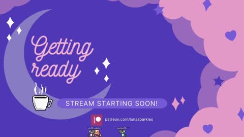 ..LunaSparkles. online show from February 2025 05:40:01 AM