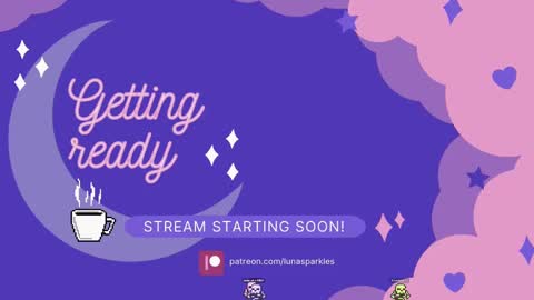 ..LunaSparkles. online show from March 2025 06:32:02 AM