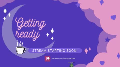 ..LunaSparkles. online show from September 2025 05:35:02 AM