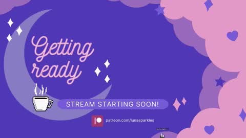 ..LunaSparkles. online show from October 2025 04:43:02 AM