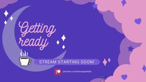 ..LunaSparkles. online show from October 2025 05:28:01 AM