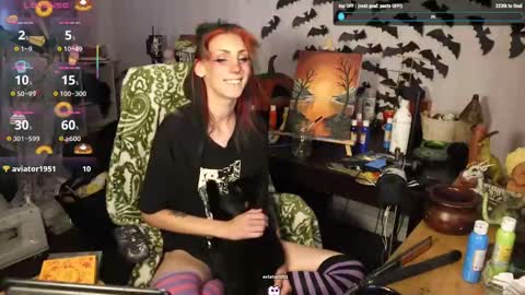 ..LunaSparkles. online show from November 2025 08:41:01 PM