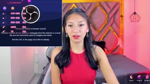 Lunita online show from October 2025 02:31:02 AM