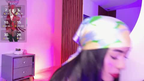 Luna   online show from February 2026 03:07:02 AM