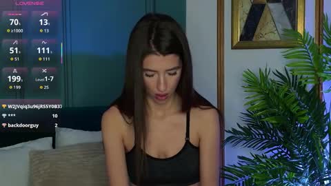 Luna online show from December 2025 08:10:01 AM