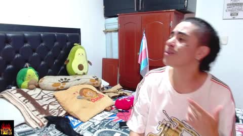 Snapshot of lunay_gutierreez chatting on December 2024 11:34:02 PM Lunay and mariana PVT OPEN  online show from December 2024 11:34:02 PM