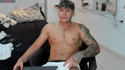 Lunay online show from October 2025 05:33:01 PM