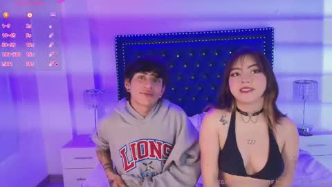 Lunex and Shanks  online show from November 2025 03:42:02 AM