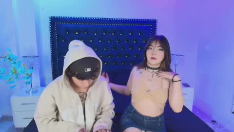 Lunex and Shanks  online show from December 2025 03:23:01 AM