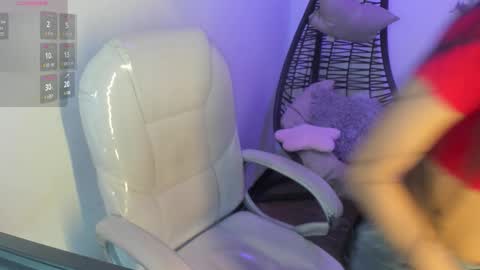  V A L E R I A   online show from November 2025 09:37:01 PM