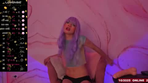 lunmei online show from October 2025 10:32:02 PM