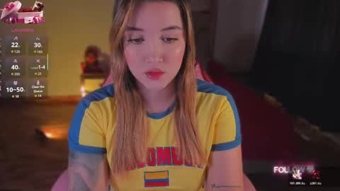 LUNA ROSE online show from October 2025 03:45:02 PM