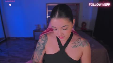 LUNA ROSE online show from December 2025 03:23:01 AM