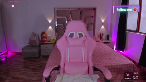 LUNA ROSE online show from April 2026 08:02:01 PM