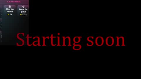 LunoxLili online show from January 2026 03:43:01 AM