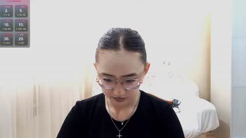 Snapshot of lupefaulker chatting on June 2026 01:01:02 PM Roxie online show from June 2026 01:01:02 PM