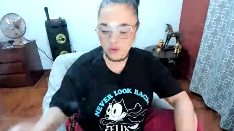 PAULINA online show from June 2026 10:59:01 PM