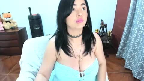 Snapshot of luscious86 chatting on July 2026 08:44:02 PM PAULINA online show from July 2026 08:44:02 PM
