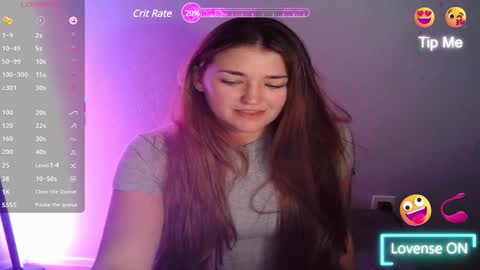 Snapshot of lushlolly chatting on February 2025 05:40:01 AM lushlolly online show from February 2025 05:40:01 AM