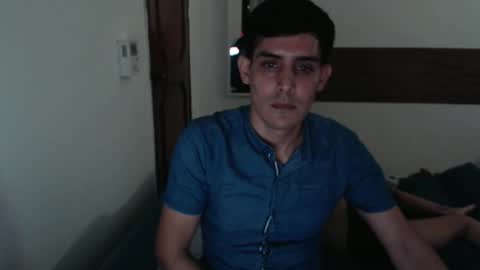 Snapshot of lusrodri chatting on February 2026 05:15:01 AM Sebastian E. online show from February 2026 05:15:01 AM