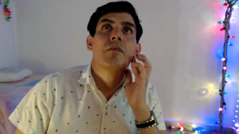 Snapshot of lusrodri chatting on June 2026 11:33:02 PM Sebastian E. online show from June 2026 11:33:02 PM