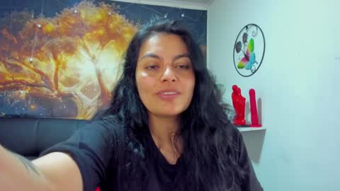 Angela 3 online show from December 2024 07:03:02 PM