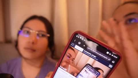 Snapshot of lust_timexxx chatting on April 2026 02:55:01 AM Gabrielle Lexa online show from April 2026 02:55:01 AM