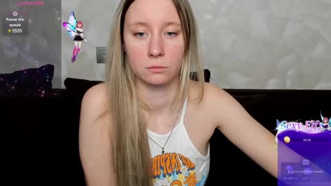Snapshot of lusyagreenberg chatting on December 2024 05:48:01 PM LusyaGreenberg online show from December 2024 05:48:01 PM