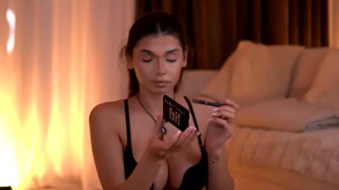 Snapshot of luvcaprice chatting on June 2026 04:16:02 PM Caprice online show from June 2026 04:16:02 PM