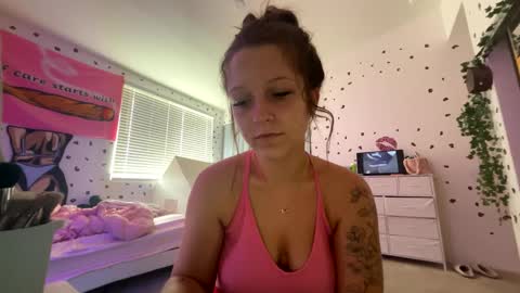 Snapshot of luvkendall chatting on October 2025 09:37:01 PM Kendal online show from October 2025 09:37:01 PM